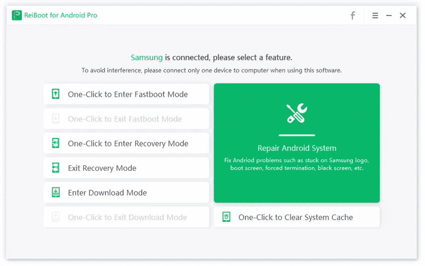 Tenorshare ReiBoot for Android