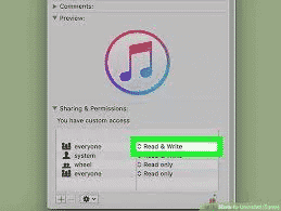 Reinstall iTunes on Mac