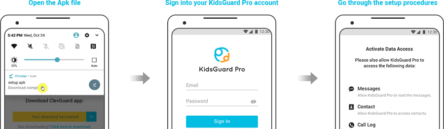 KidsGuard Pro