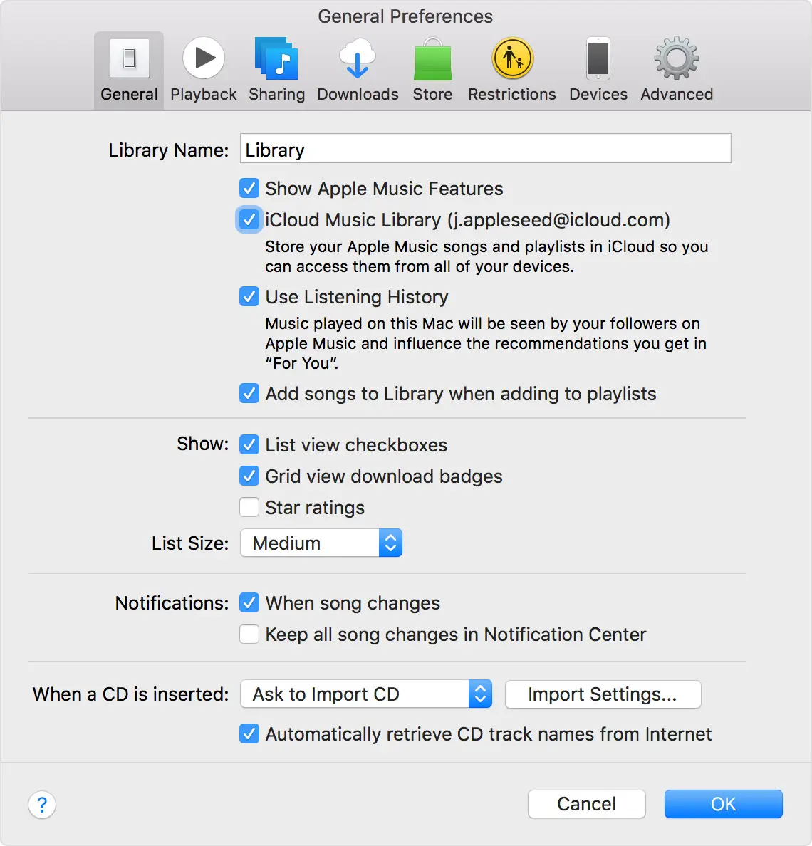 How to Turn Off iCloud Music Library on Mac