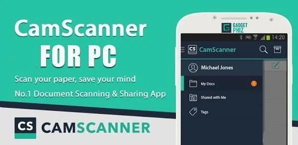 CamScanner for PC