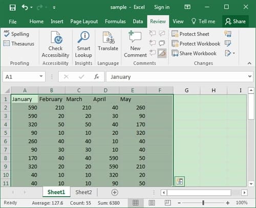 Top 8 Ways To Unlock Excel Spreadsheet And Password 5851