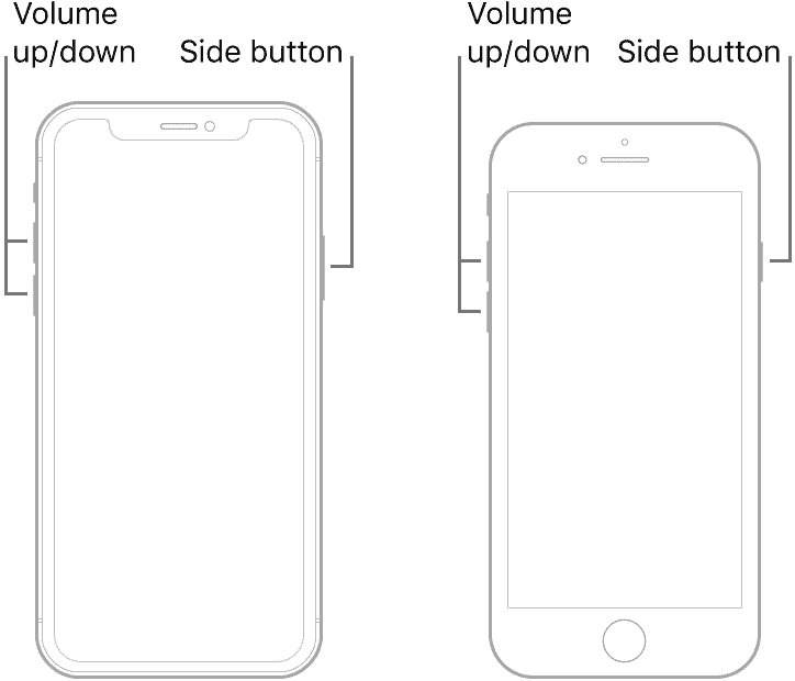 Hard Reset to Fix iPhone Not Receiving Texts