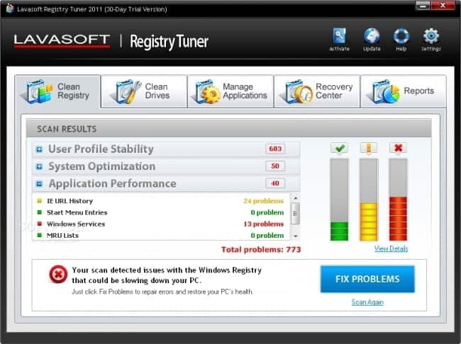 Repair corrupted registry to resolve IRQL_NOT_LESS_OR_EQUAL WINDOWS 10