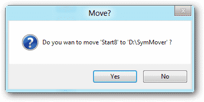 symmover transfer