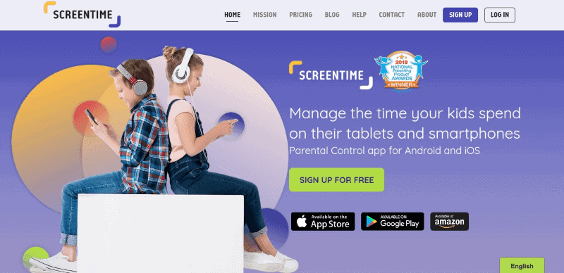 ScreenTime