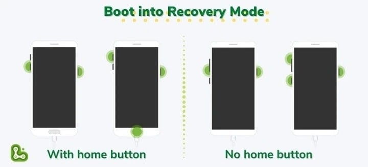 Boot into Recovery Mode