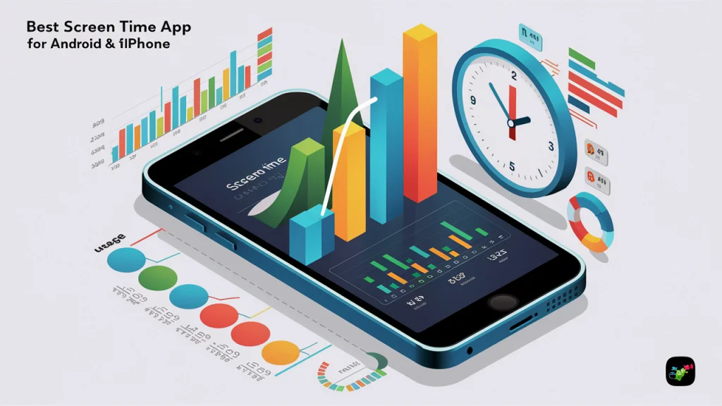 Best Screen Time App for Android And iPhones in 2025