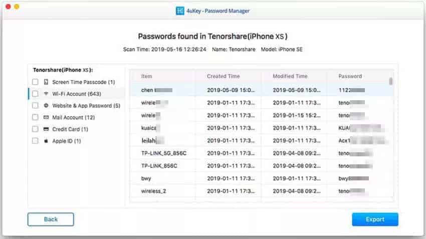 how to reset keychain password with Tenorshare 4uKey – Password Manager