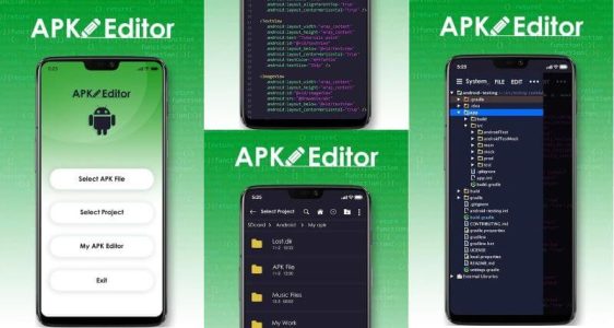 Top APK Editor for Windows to Recreate the APK Files Easily