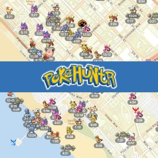 PokeHuntr