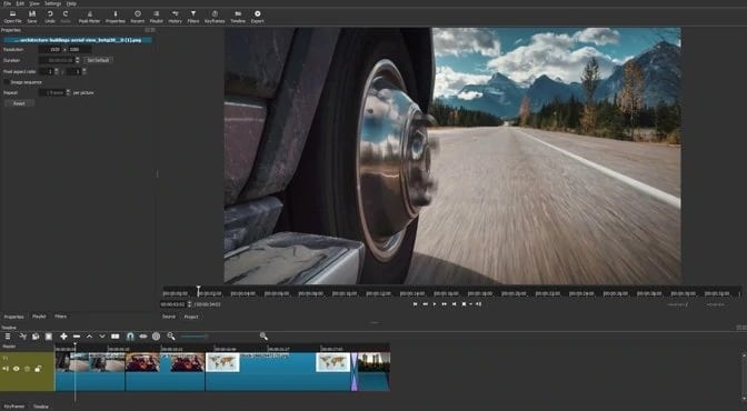 Free Video Editing Software No Watermark - Shotcut