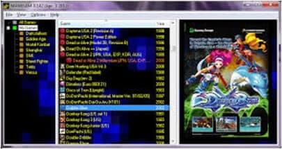 Neogeo Emulator. MAME :MS-DOS/MAC/WINDOWS/LINUX/UNIX/AMIGA OS