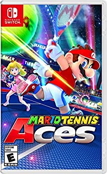 Mario Tennis Aces 