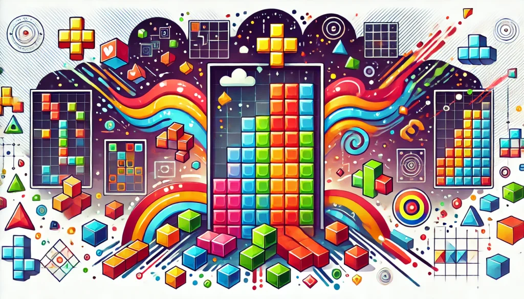 Top 10 Games Like Tetris (Games Similar to Tetris)