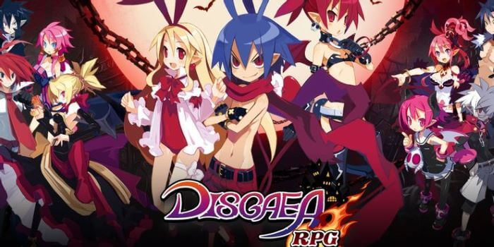 Disgaea RPG