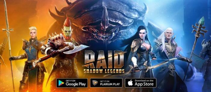 Raid: Shadow Legends