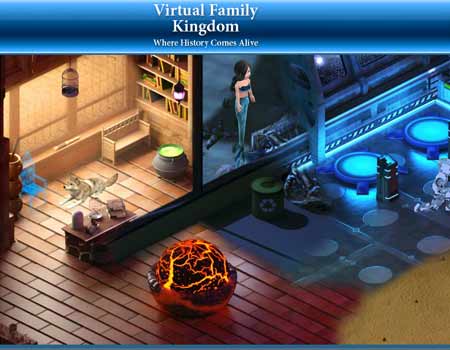 Virtual Family Kingdom