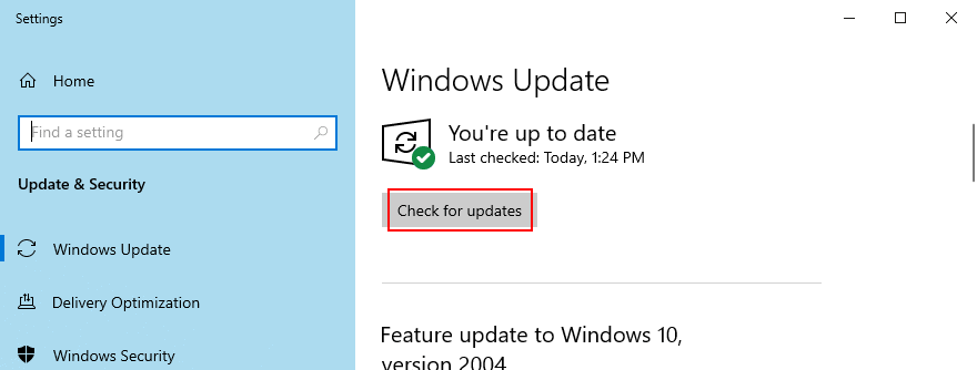 Windows Update