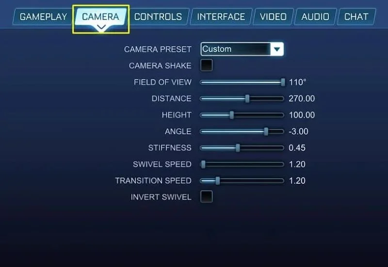 Best Rocket League Settings   A Comprehensive Guide