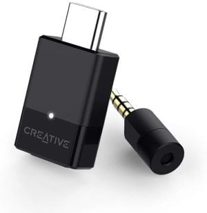 Best Bluetooth 5.0 Adapter for PC - Creative BT-W3