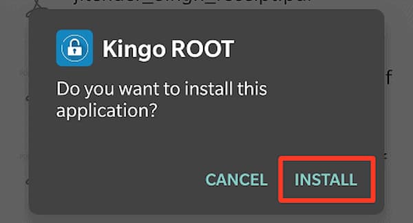 Kingo Root