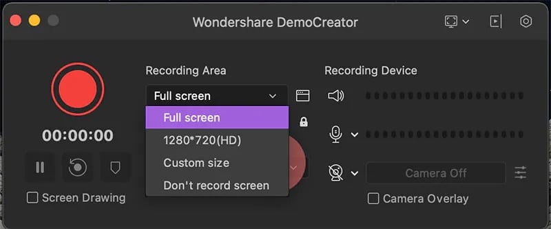 How to Screen Record FaceTime with Audio / Sound on iPhone Using DemoCreator