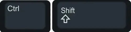 Change the Typing Direction of Your Keyboard