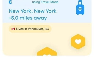 Other Options You Can Try Instead of Bumble Travel Mode 