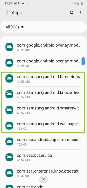 How to Disable Android Incallui