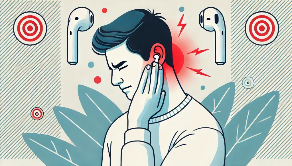 AirPods Hurt My Ears? Let's Find out the Reasons and Fixes