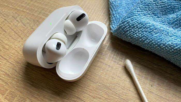 Clean Your AirPods Properly 