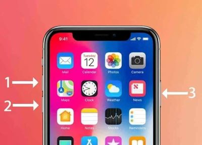 Restart iPhone 11 or newer