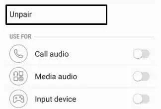 Unpair Your AirPods on Android