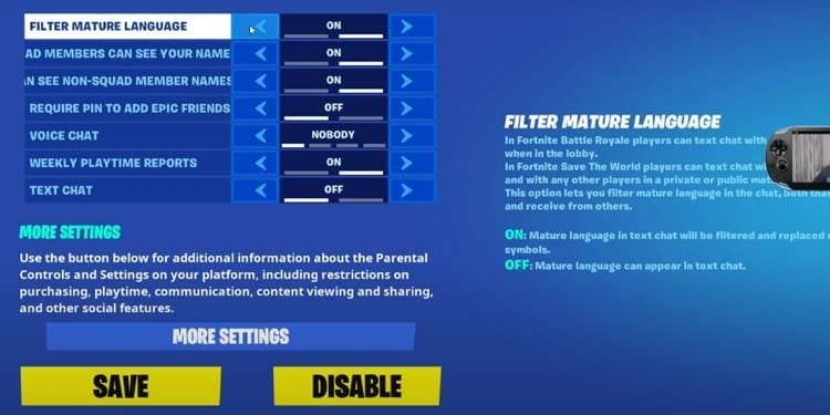 Reconfigure the Audio Settings of the Game