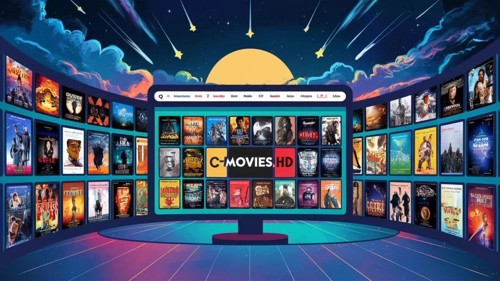 Top 20 CmoviesHD Alternatives for Quality Streaming in 2025 Top 20 CmoviesHD Alternatives for Quality Streaming in 2025